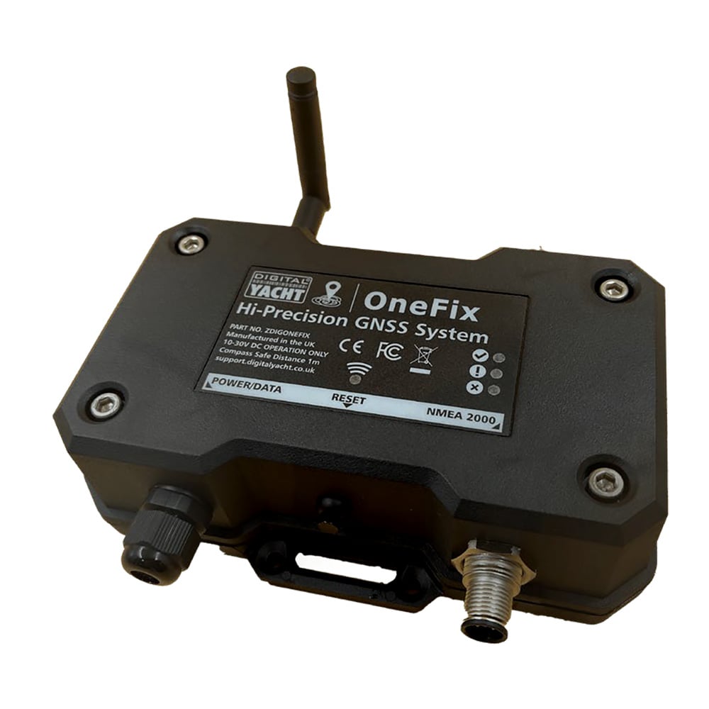 ZDIGONEFIX OneFix Precision L1-L5 GNSS System