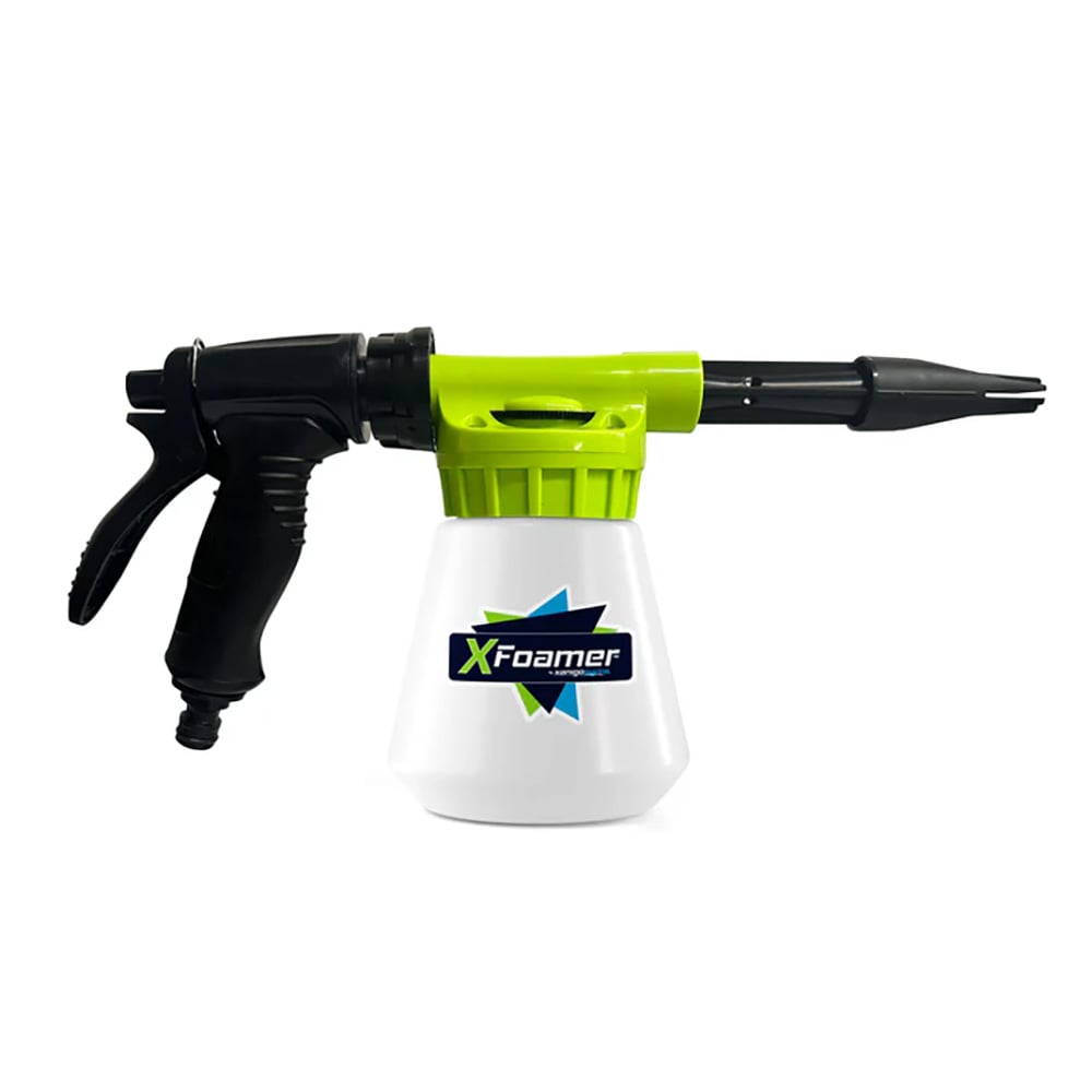 XMXF X-Foamer Sprayer for Quick Wash & Dock N Deck