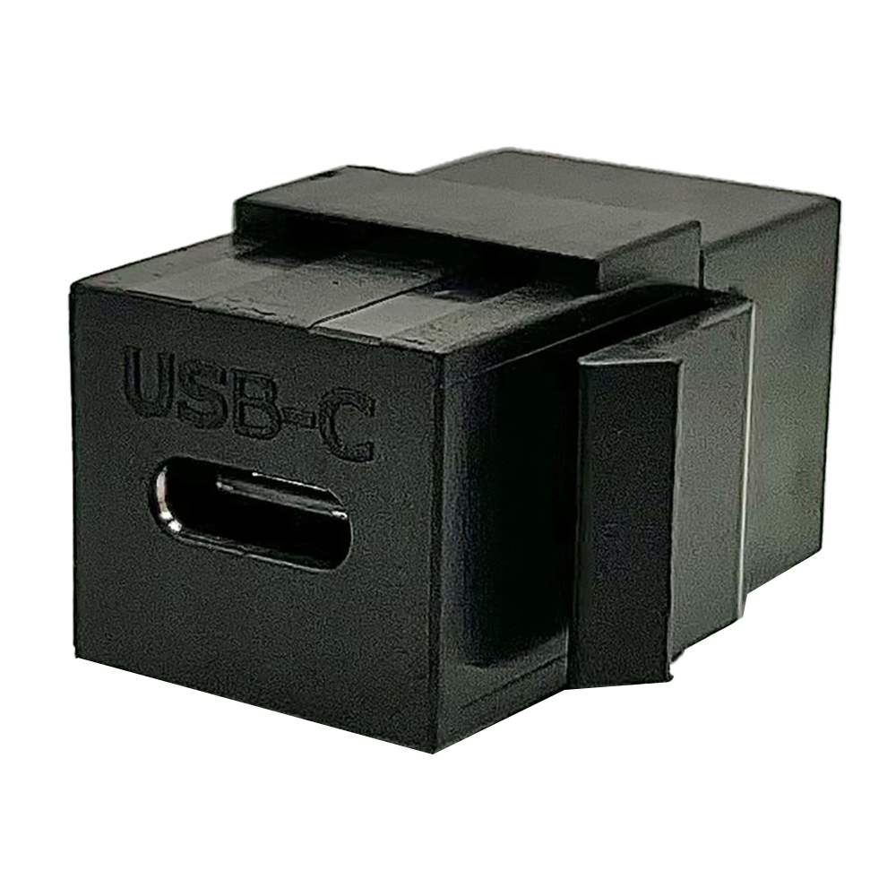 KSJUSBC Single Jack Coax USB-C Connector