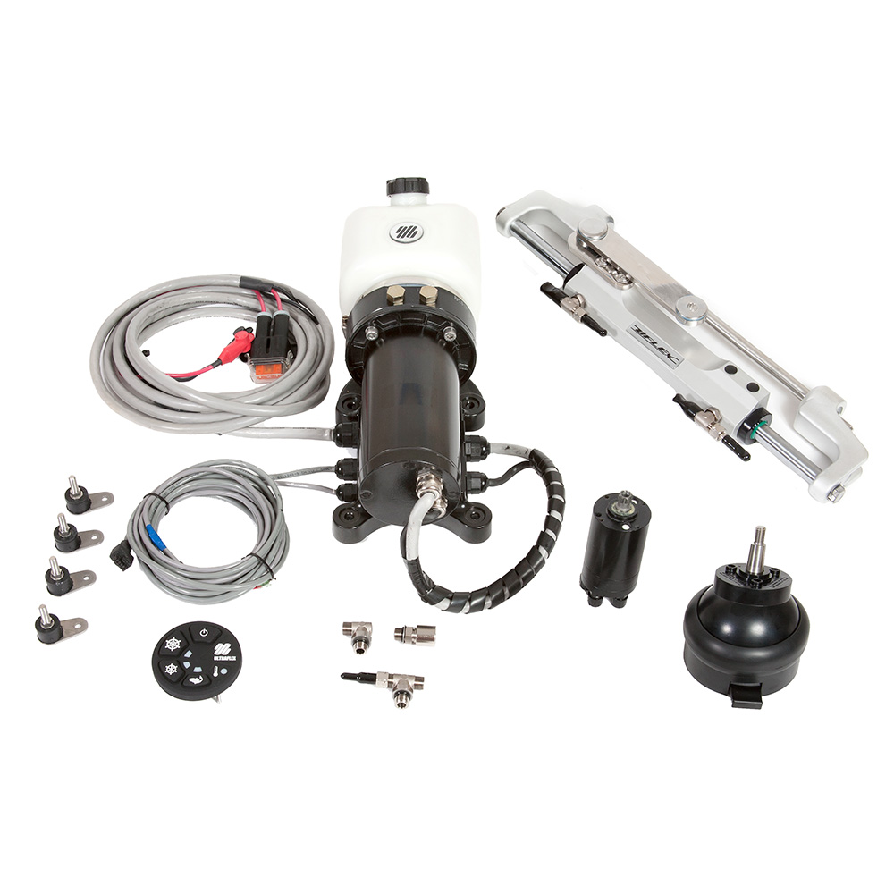 MD32-2T Masterdrive Steering System for 1-Engine & 1-Cylinder UC128-SVS 2-Cylinder Tilt Helm