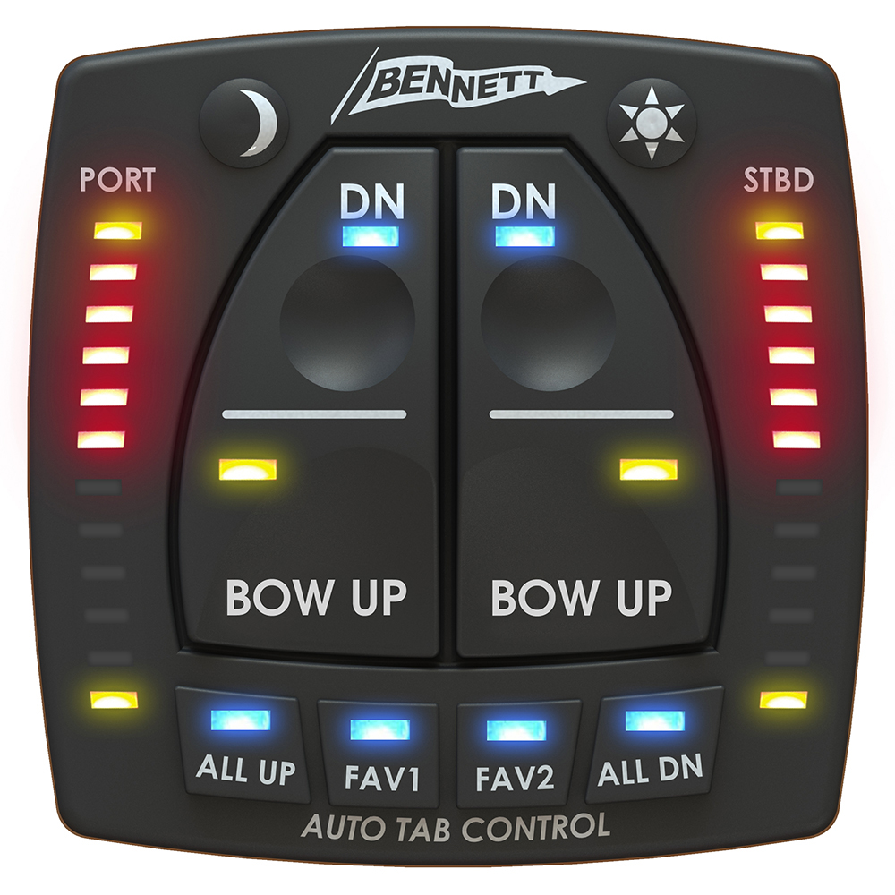 Bennett Marine ATPDISPBR ATP Bridge Display