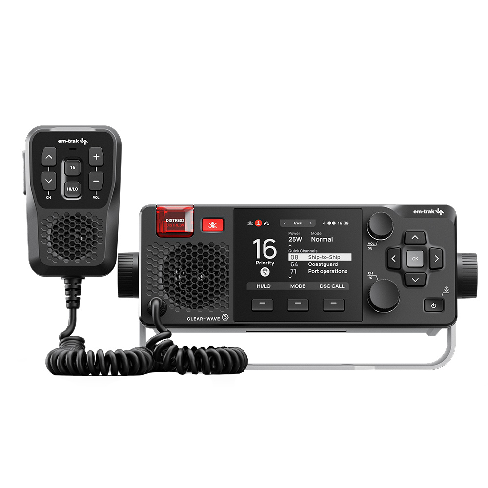 431-0001 X100 VHF with Class B AIS