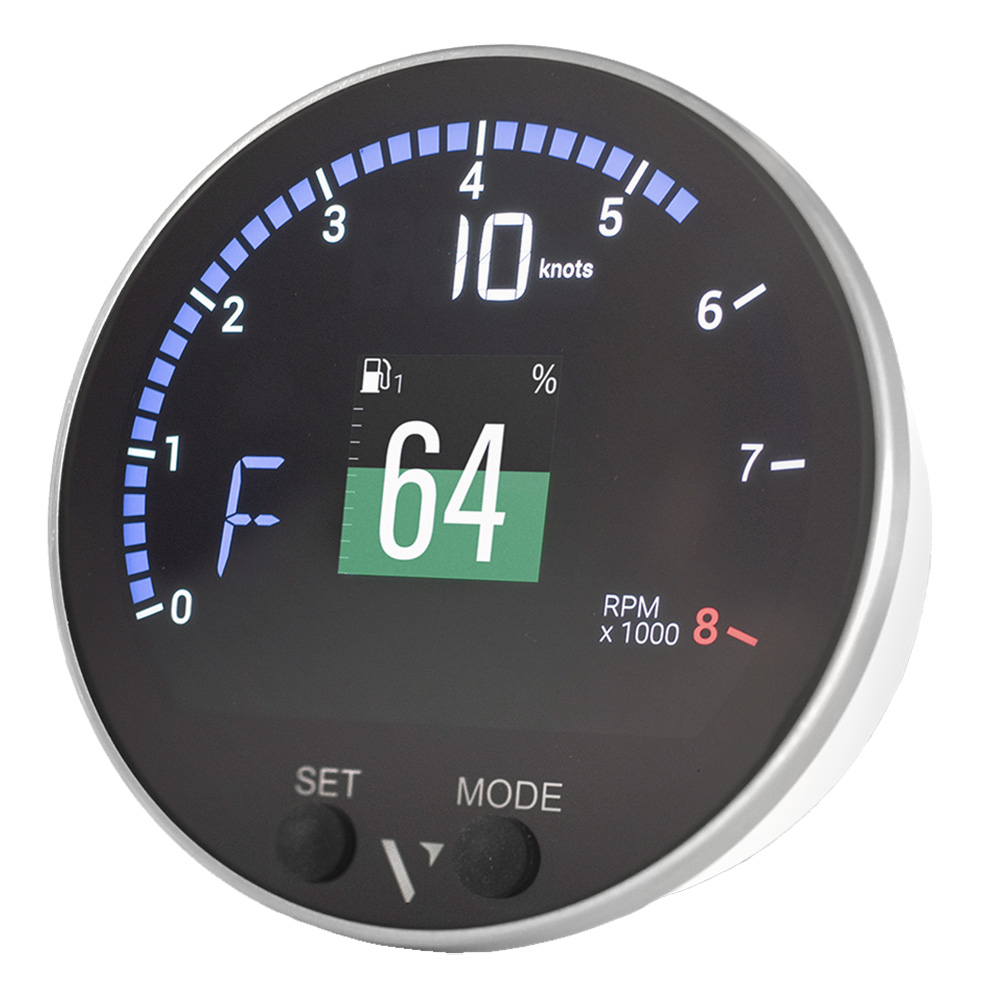 B00204101 Suzuki VMH-35 PWM Display with Sumitomo Connectors