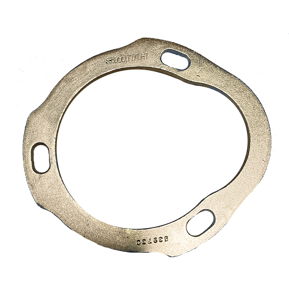 539730 70 Series Backing Plate for Flush Mount Rod & Cup Holder