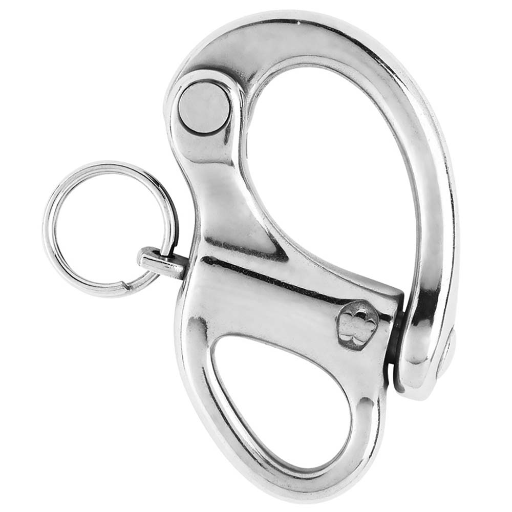 2471W 2 in. Snap Shackle with Fixed Eye - 50 mm