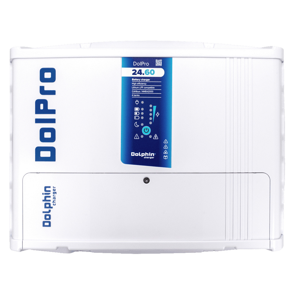 99464 PRO Evo3 Charger - 24V & 60A