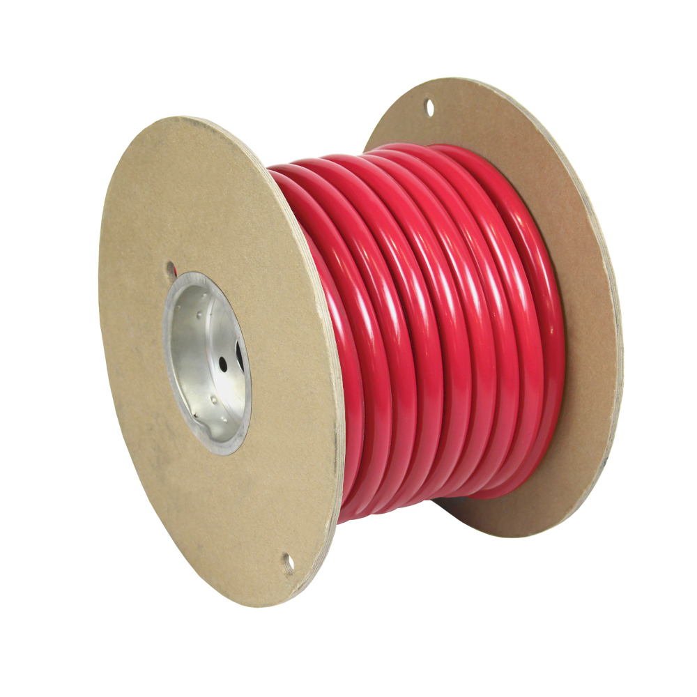 Pacer Marine Tinned Copper Battery Cable | by West Marine