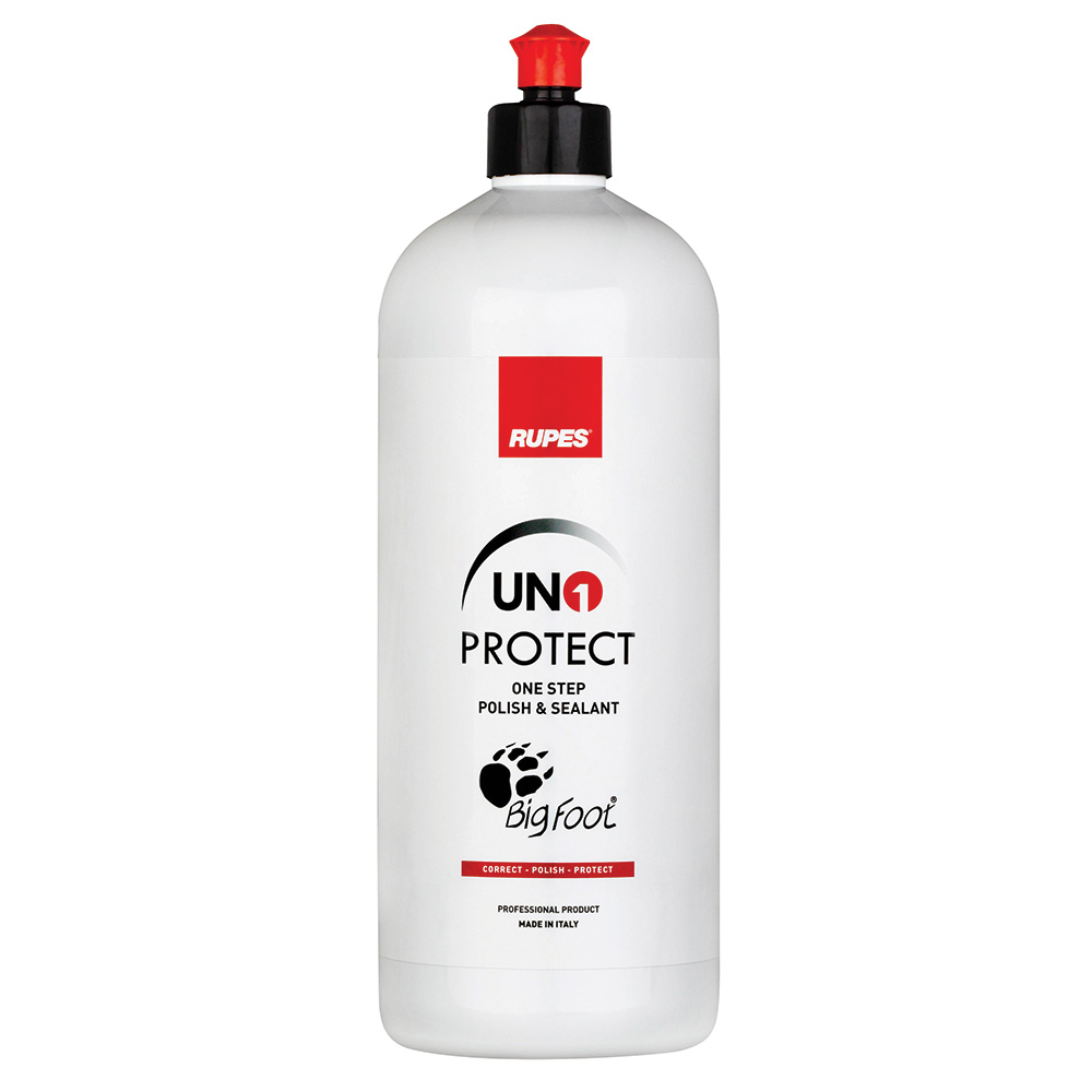 9.PROTECT 33.8 oz Uno Protect All-In-One Polish & Protectant