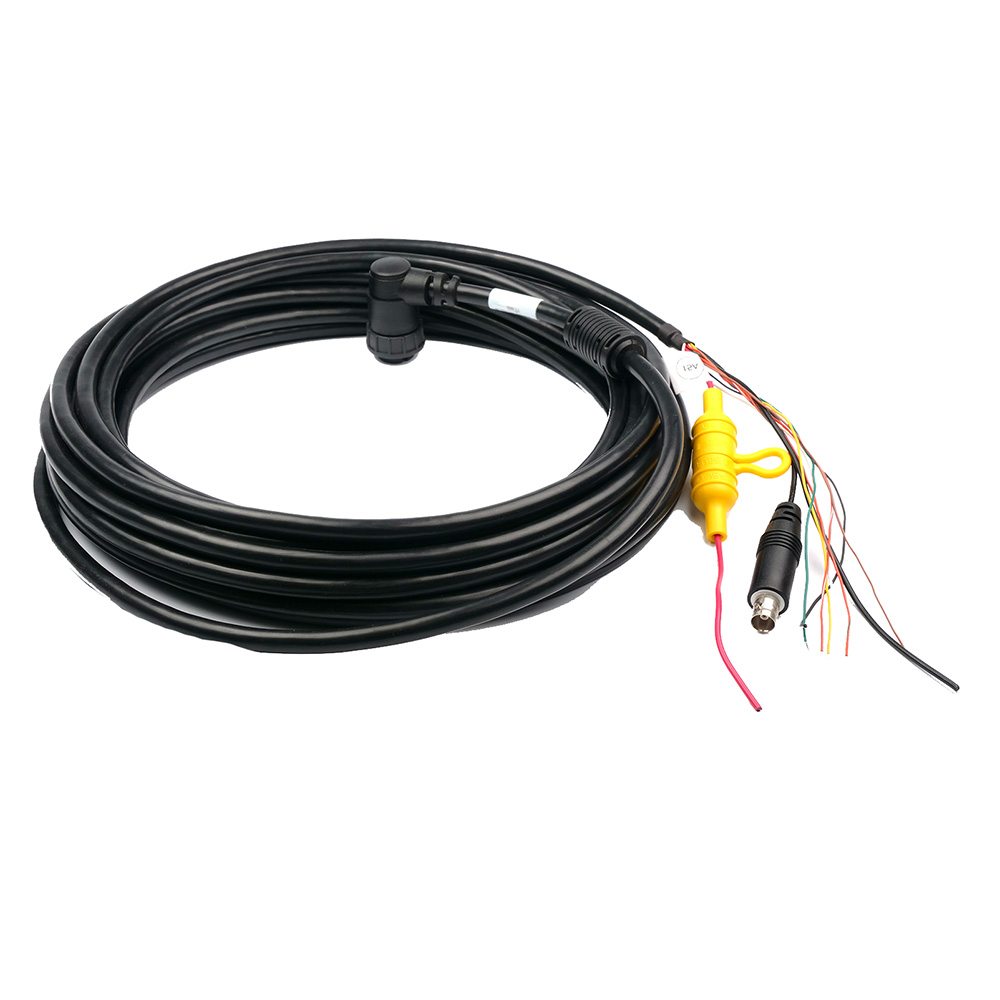 A80694 M300 Right Angled Power Cable - 3M