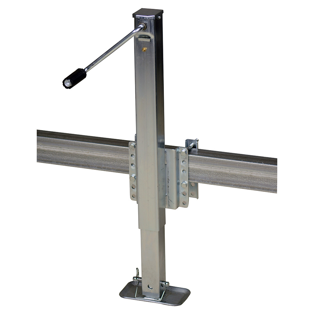 CE Smith 2500 lb Drop Leg Trailer Jack (26901A) | Camping World