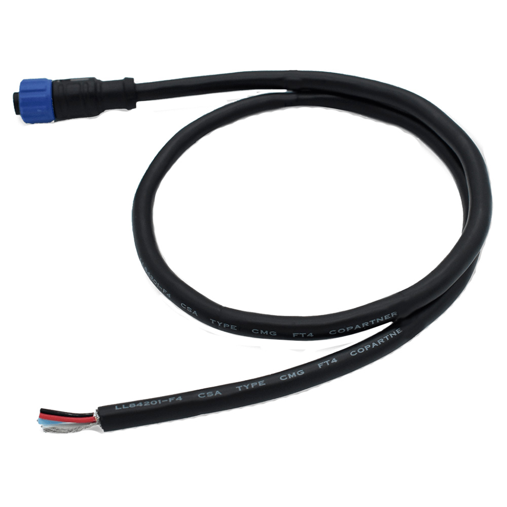 2700-.05-010 NMEA 2000 5-Pin Female Strip Cable - 0.5M