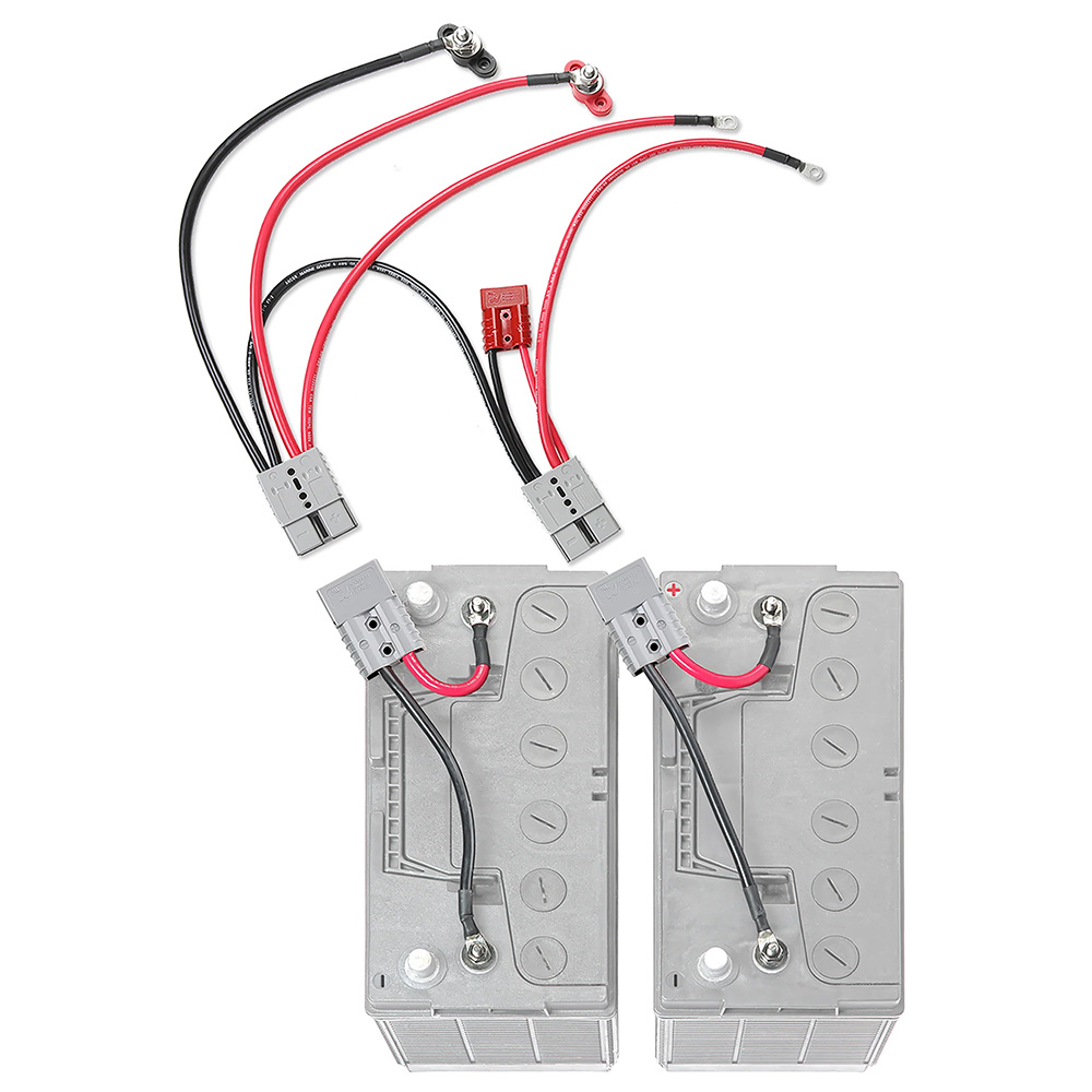 RCE12VBM6IK Outboard Dual Battery Isolator - ACR & ACCS