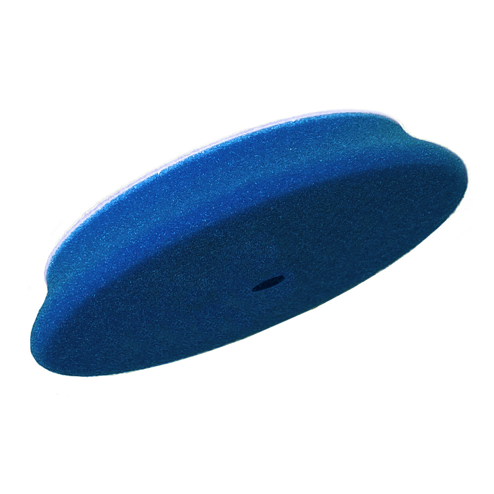9.DA100H 80-100 mm D-A Coarse Foam Pad - Blue