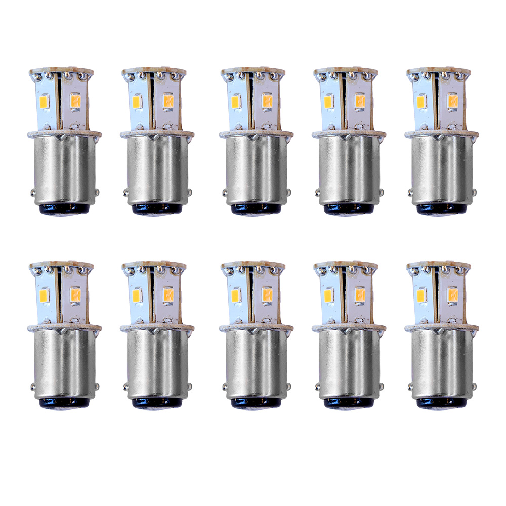 41172 41172 Warm White Bulbs - Pack of 10