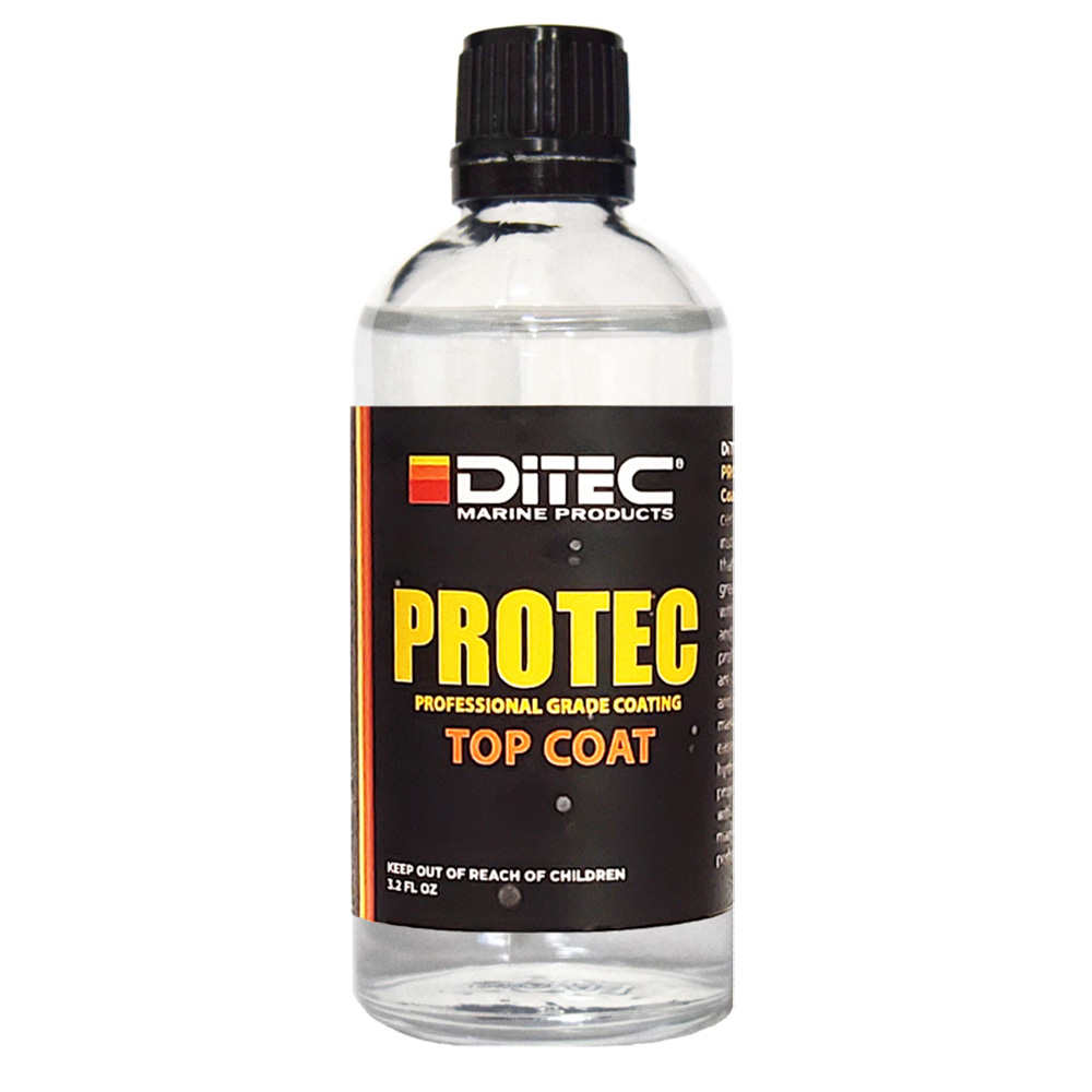 PG-PRTC-TPC1 3.2 oz DiTEC PROTEC Top Coat