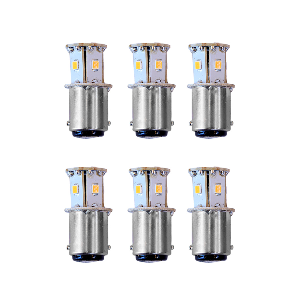 41158 41158 Warm White Bulbs - Pack of 6