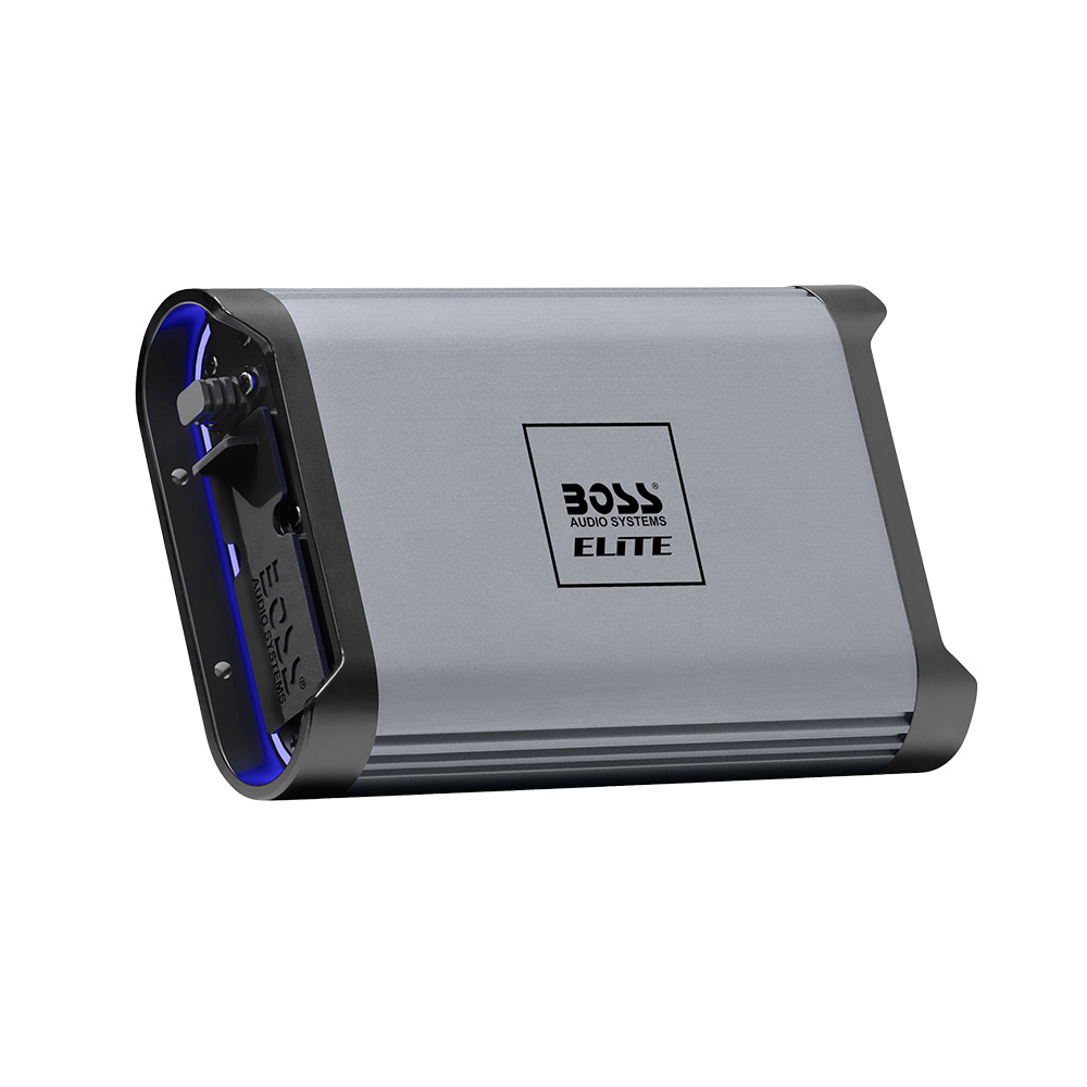 Boss Audio MPD500.1 500W Mono-Block Class D Amplifier