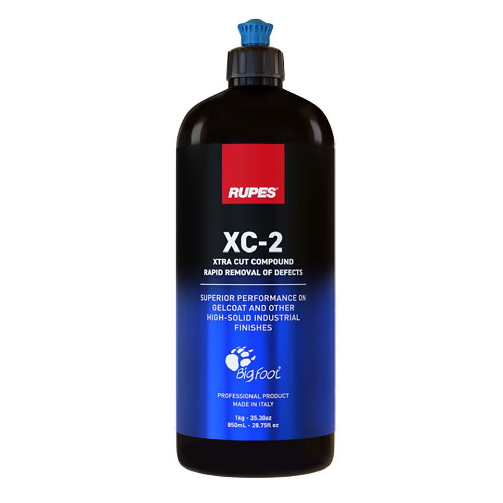 9.XC2 Extra Cut Compound - 33.8 oz