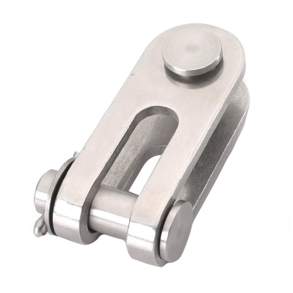 12-321 Double Jaw Rigging Toggle - 0.31 in. Pin