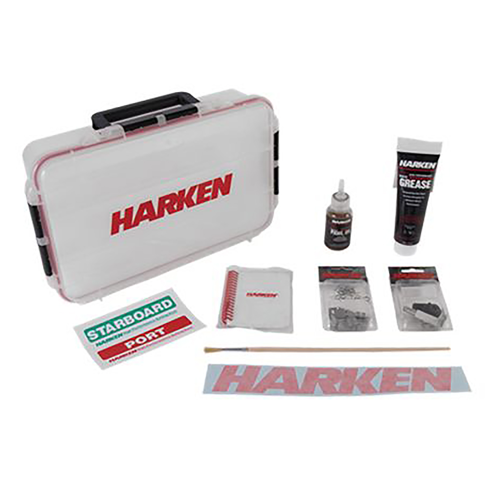 BK4514 Winch Service Case