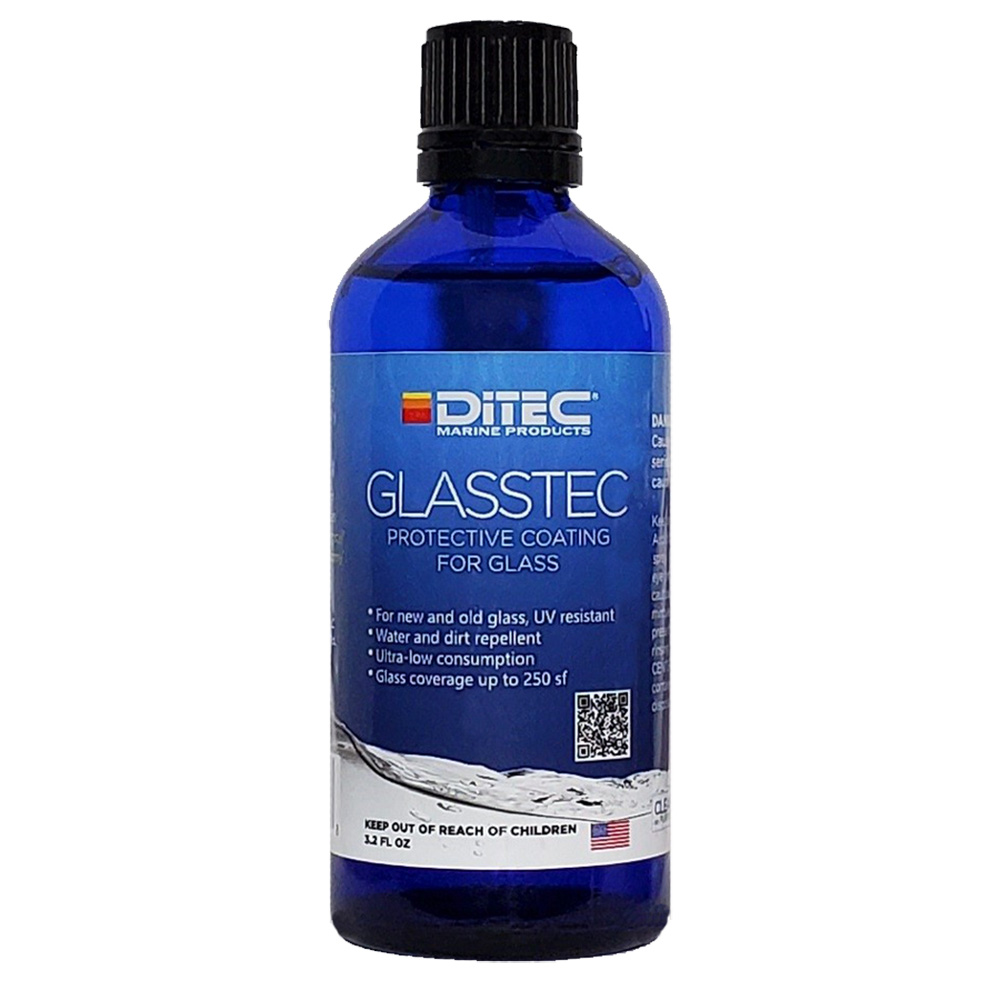 44-AAAA-4AAA Glasstec Protective Coating - 3.2 oz