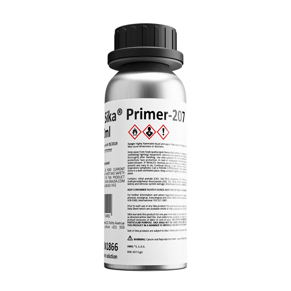 Primer-207 - Pigmented, Solvent-Based Primer Various Substrates