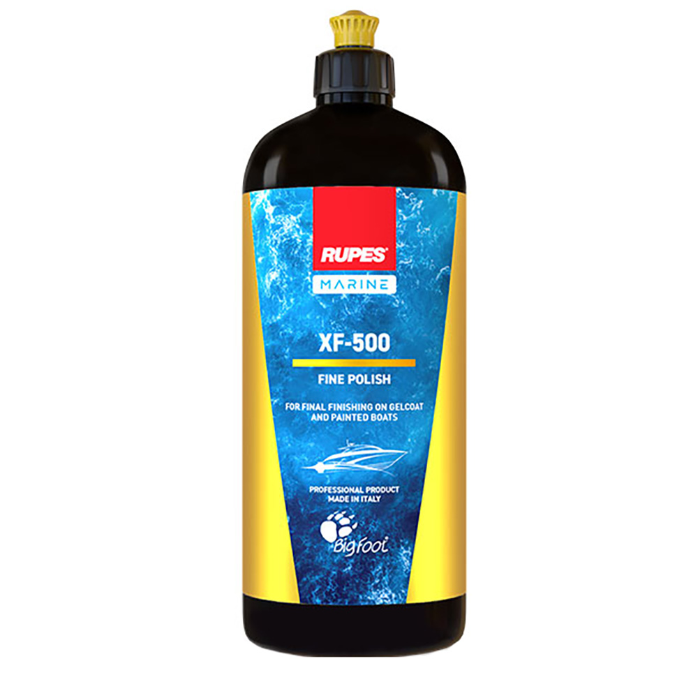 9.XF500 33.8 oz Marine XF-500 Fine Polish