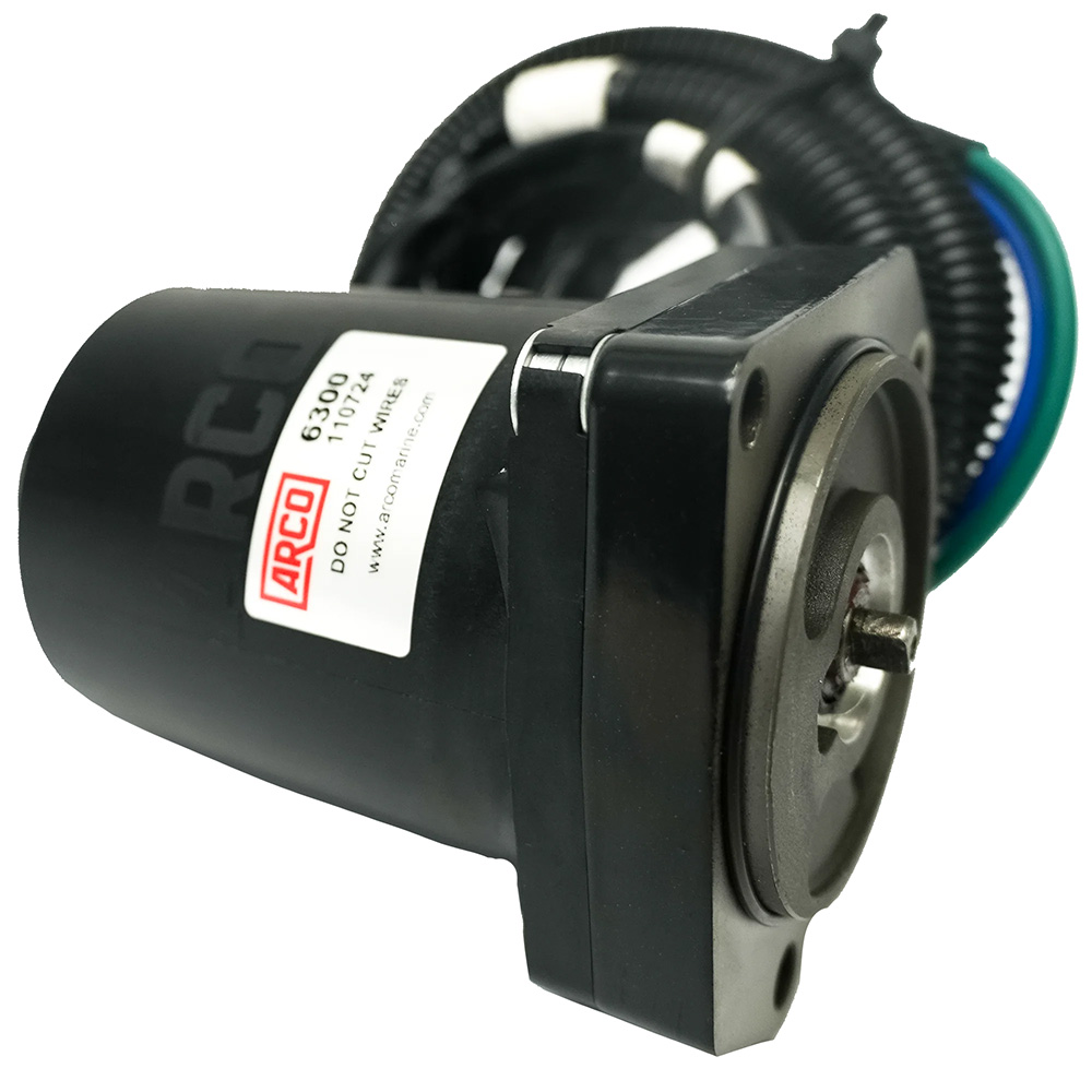 6300 Replacement Tilt Trim Motor for Yamaha 6GR-43880 Series