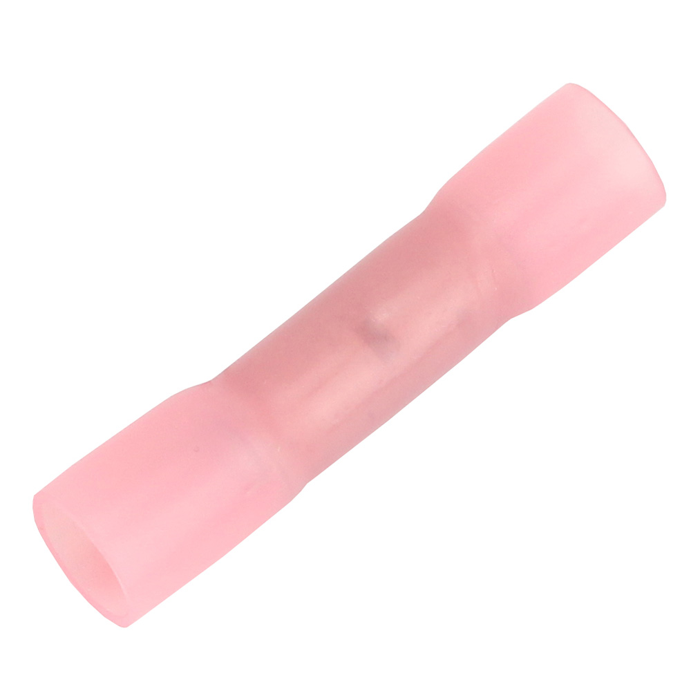 TBSE8-100 8 AWG Heat Shrink Butt Connector - Pack of 100