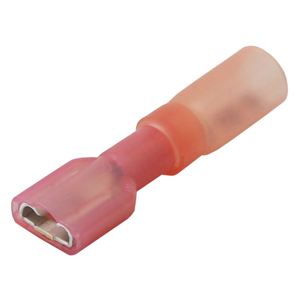 Pacer Marine Heat Shrink Quick-Disconnect Terminals | by West Marine