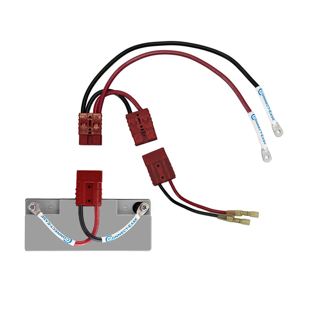RCE12VJSKI 12V Battery Jet Ski System with Charging Port