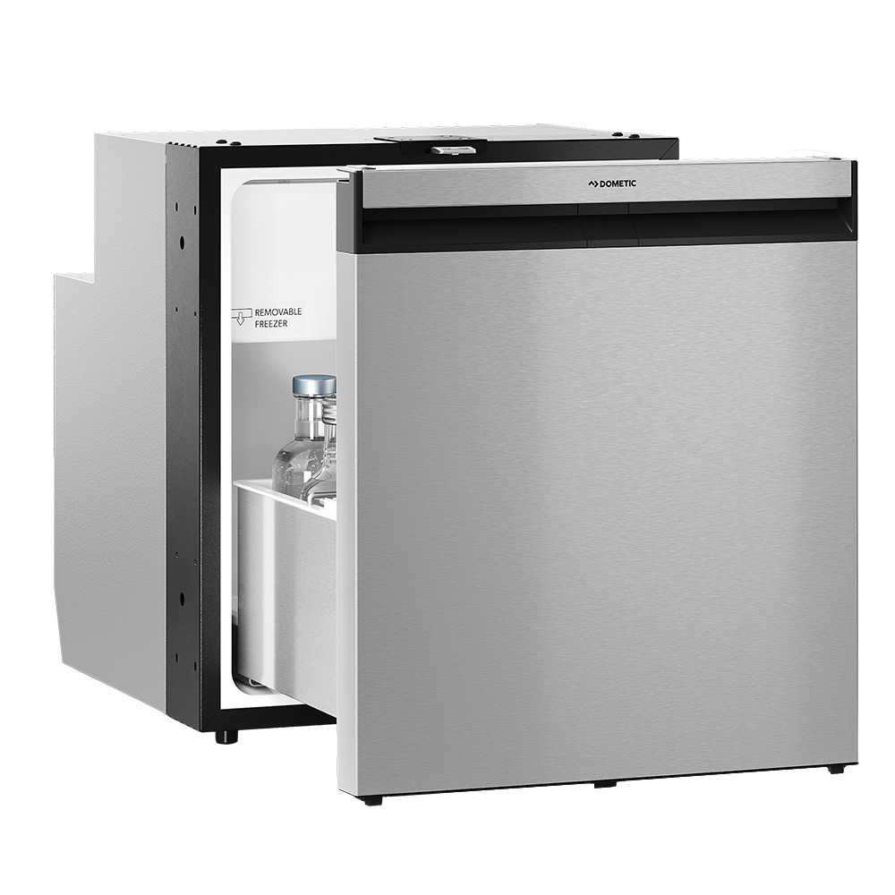 9620017627 60L NRX 60S Drawer Refrigerator - Stainless Steel