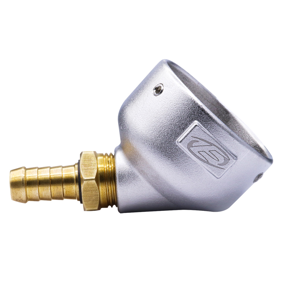 2A0001 Rotating Rod Holder 30 & 15-Deg Drain Attachment