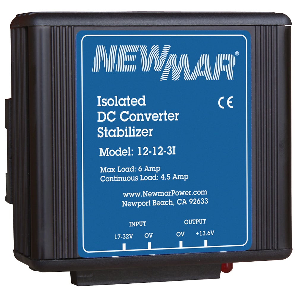 mar Power 12-12-3I Mar 12-12-3i Power Stabilizer