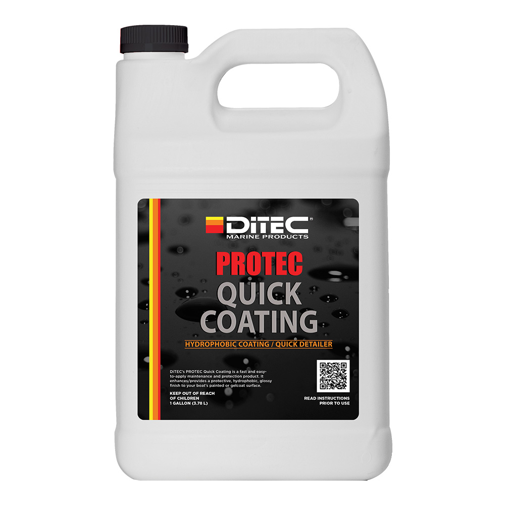 PG-PRTC-QCO3 PROTEC Quick Coating - 1 gal