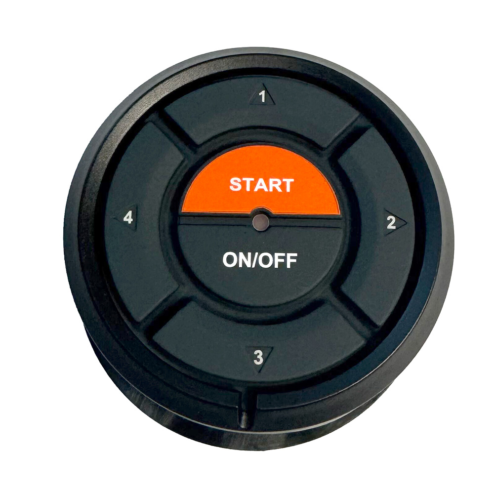 C0110 Basic Single Mercury Engine Keyless Ignition Keyless Start-Stop with Pin