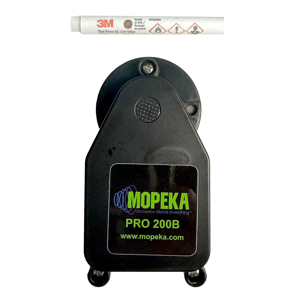 M2006050 PRO200B Top-Down BLE Sensor for All Non-Pressurized Fluids - Battery Operated
