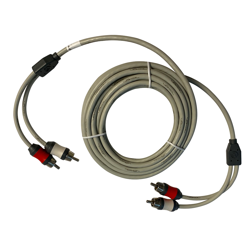 VMCRCA12 3.7M RCA Cable Twisted Pair - 12 ft.