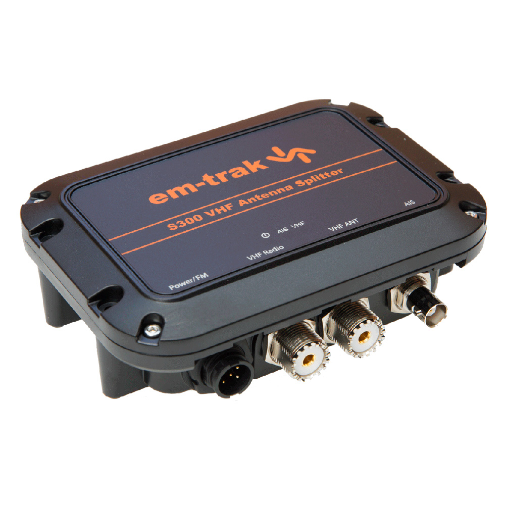 4130060 VHF Antenna Splitter