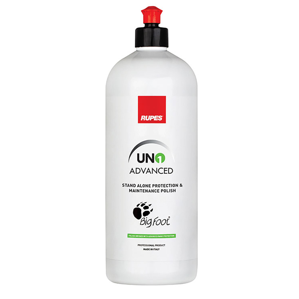 9.ADVANCED 33.8 oz Uno Advanced Stand Alone Protection & Maintenance Polish