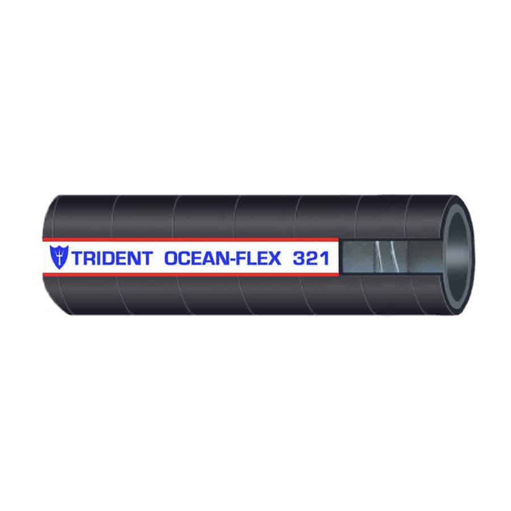 321-2006-FT 2 in. Ocean-Flex Multipurpose Hose