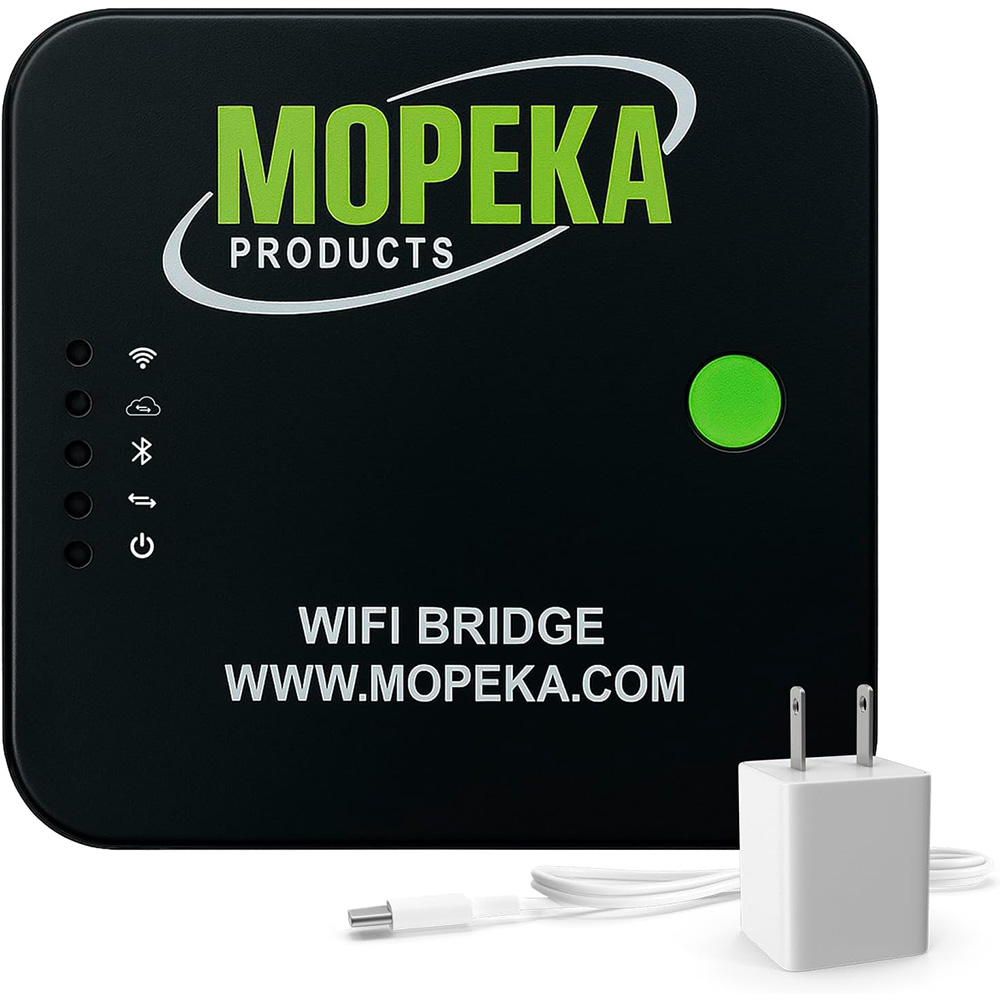 M2004015 2.4 GHz Wi-Fi Bridge with USB Cable & Power Cube