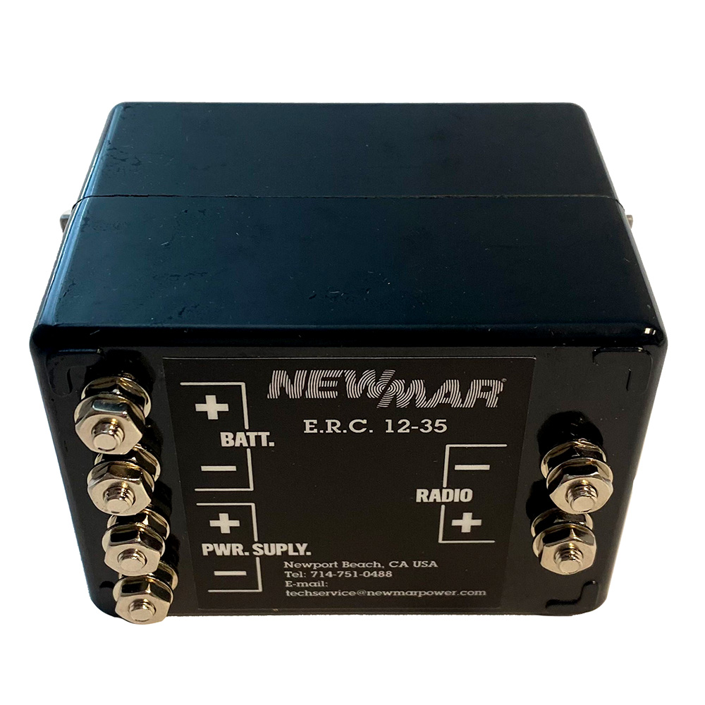 mar Power ERC-12-35 Mar ERC-12-35 Emergency Relay