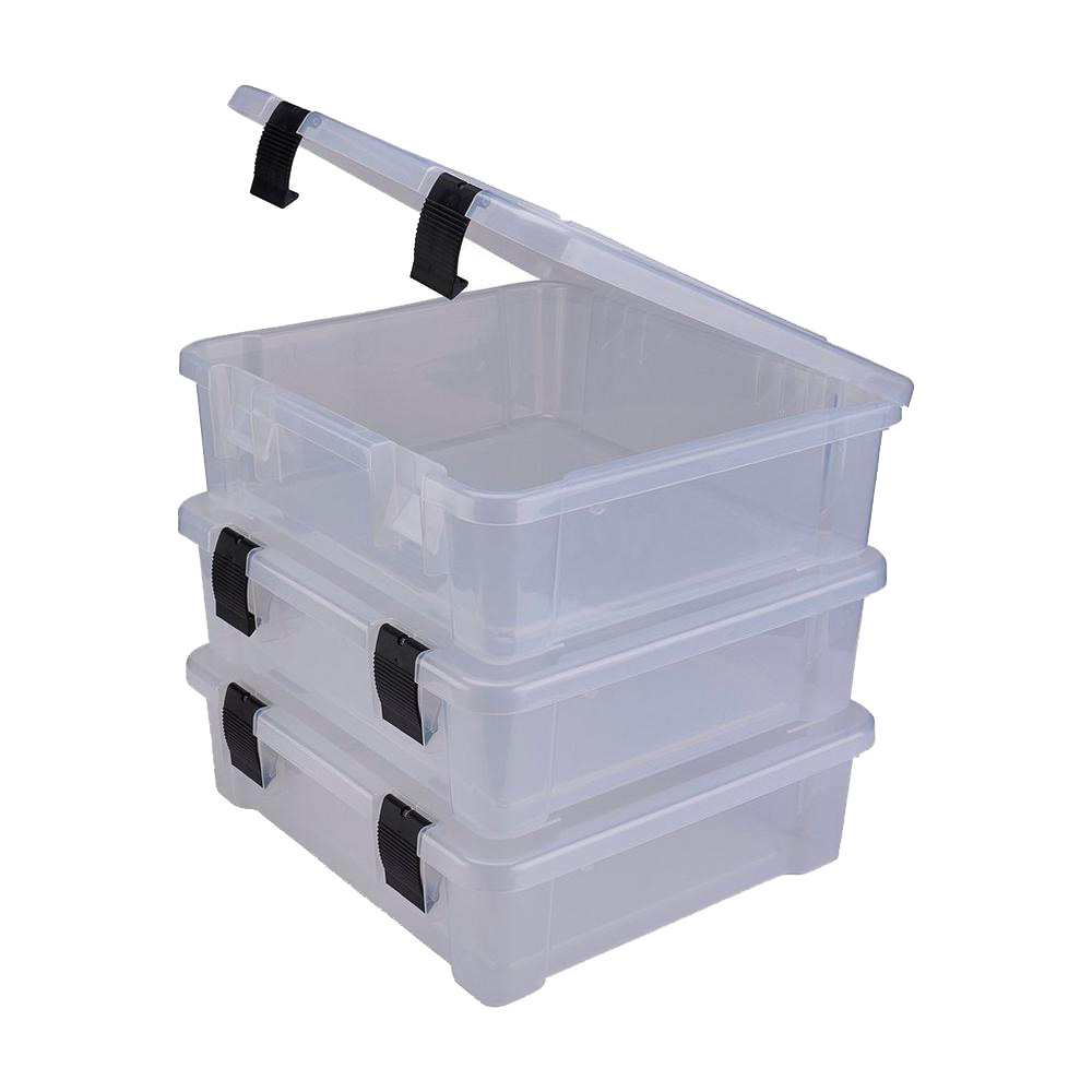 Plano P000291 ProLatch Stowaway - Pack of 3