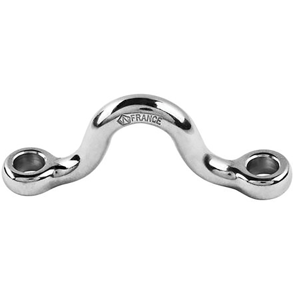 9201W 1.26 in. Eye Strap - 4 mm Dia. & 0.15 in. - 30 mm Spacing