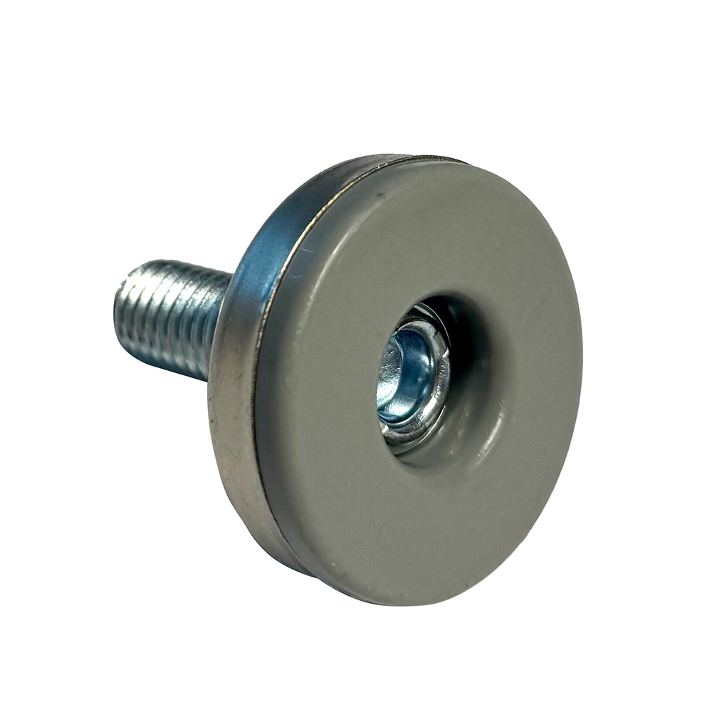 2100332-01 5-Legged Deck Base Floor Pod Replacement - 0.5 in. Seat Mount
