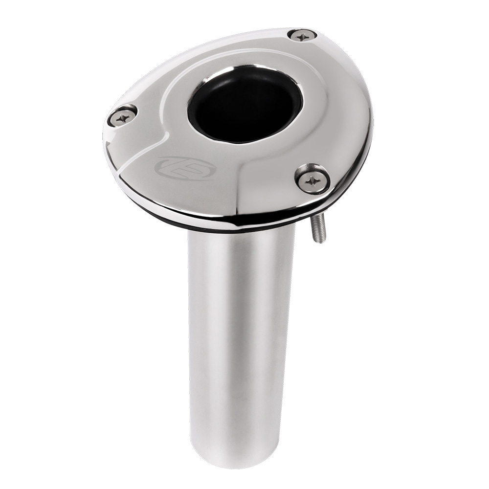 2EF158 8.5 in. EVO-FX Fixed Rod Holder with 15 Deg