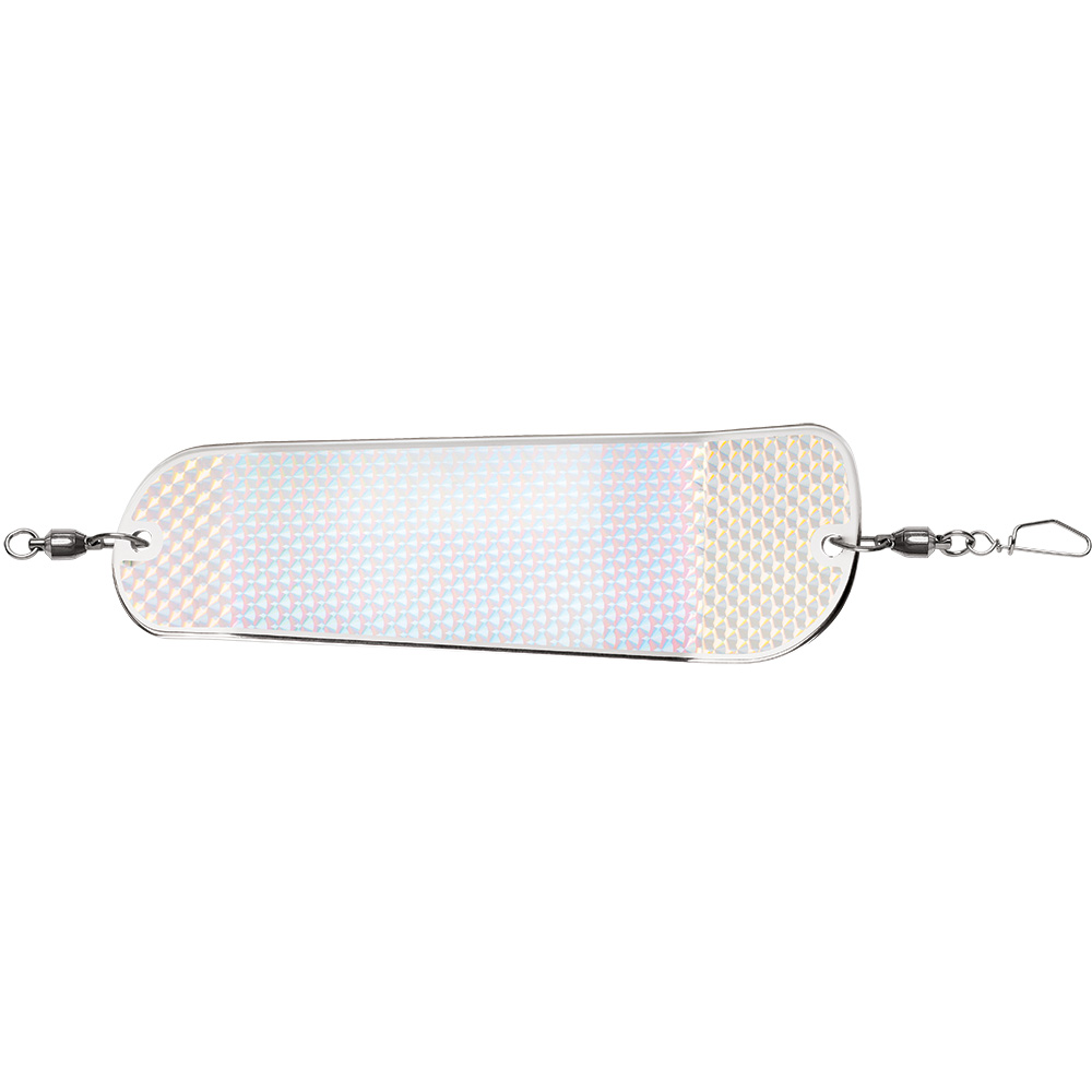 5860-011-1753 11 in. Money Roll Flasher - Chrome Scale