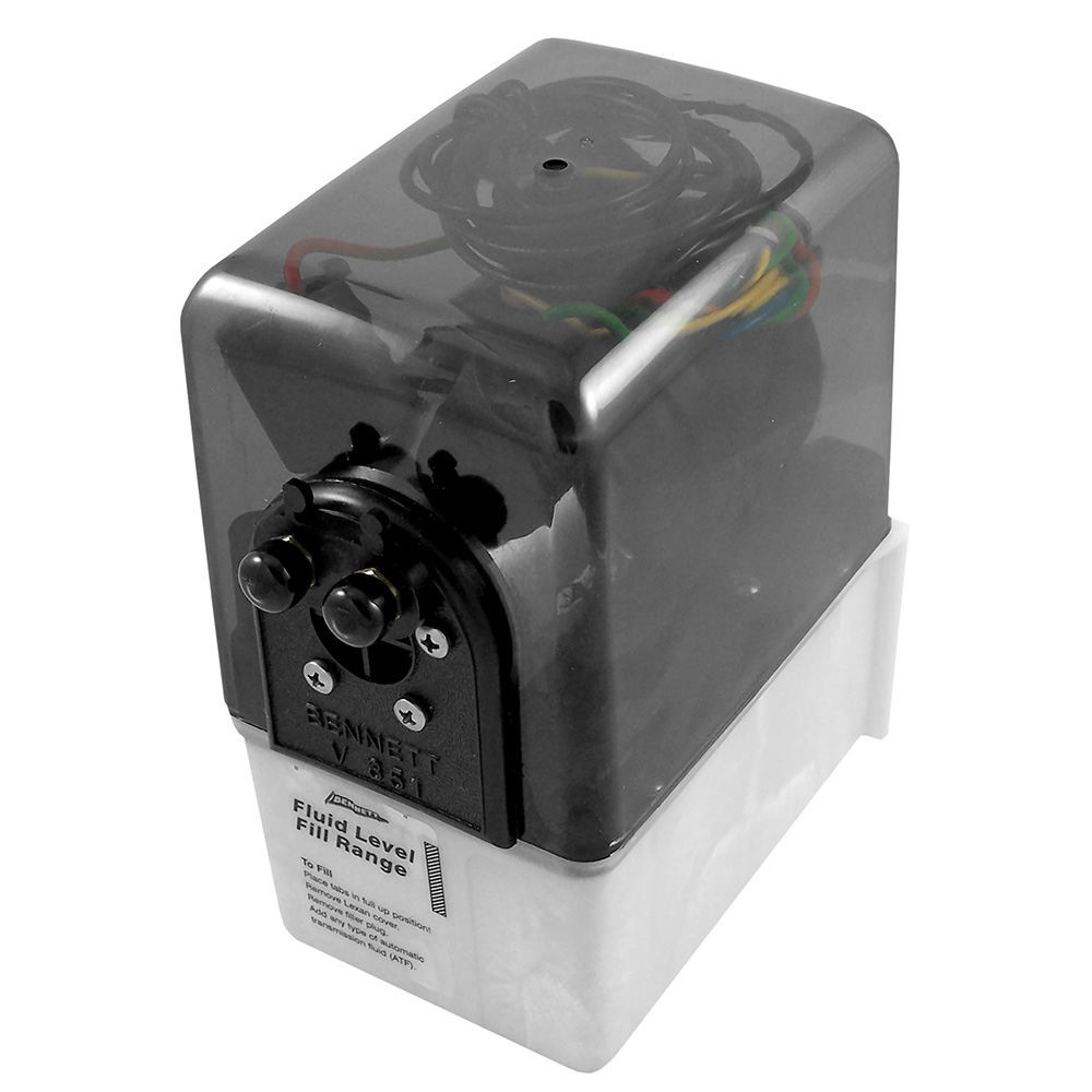 Bennett Marine V351HPU1D 12V Hydraulic Power Unit with Deutsch Connector OEM