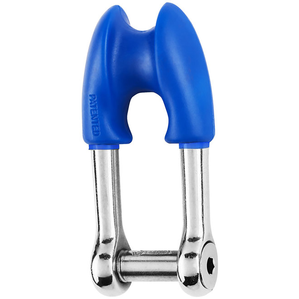 1394W 0.31 in. Thimble Shackle with Allen Head Pin - 8 mm Dia.